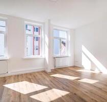 Modernisierte Wohnung 3ZKB zentral in Wilhelmshaven