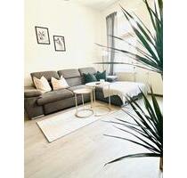 ☀️2 Zi. Whg. + Balkon renoviert & möbliert - All Inclusive ☀️ - Erfurt Andreasvorstadt
