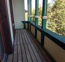 Großzügige und komplett sanierte 2-Raum-Stadtwohnung mit Balkon - Ilmenau