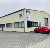 Produktions- und Lagerhalle ab 01.03.2026 zu vermieten - Ober-Ramstadt