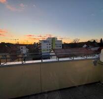 Helle 3-Zimmer-Wohnung im Herzen Bayreuths zum Verkauf