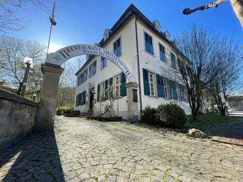 Foto - Exklusive Wohnung in Sommerresidenz Schloss Amalienlust