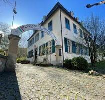 Exklusive Wohnung in Sommerresidenz Schloss Amalienlust - Kirn