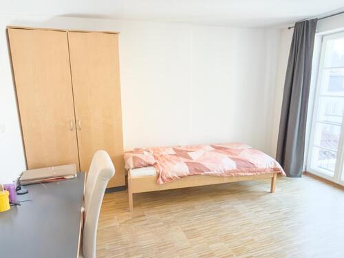 Foto - Etagenwohnung in Coburg zur Miete