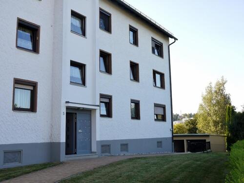 Foto - 4 Zimmer Etagenwohnung in Hof