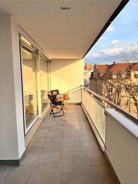 Foto - 4 Zimmer Etagenwohnung zur Miete in Nürnberg