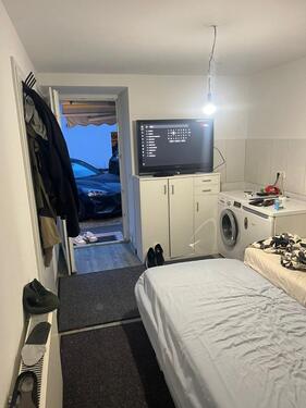 Foto - Erdgeschoßwohnung in Bachhagel zur Miete