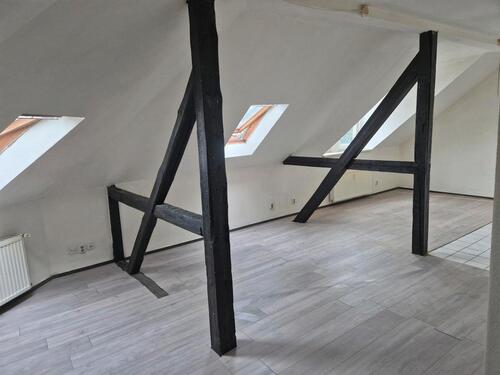 Foto - Dachgeschosswohnung in Weißenfels zu vermieten