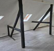 Dachgeschosswohnung in Weißenfels zu vermieten