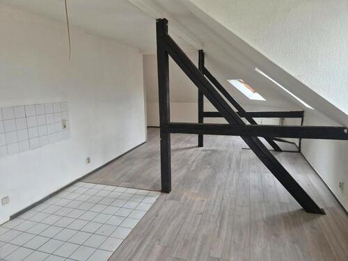 Foto - 2 Zimmer Dachgeschoßwohnung in Weißenfels