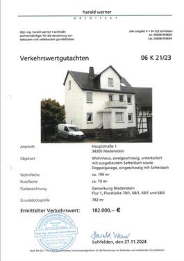 Foto - Haus mit Grundstück (981 Quadratmeter)