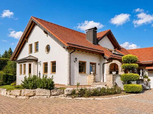 Foto - Haus mit Weitblick - 240 qm Wohnfläche, 1817qm Grundstück
