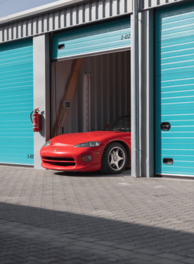 Foto - smartUP - XXL Garage, Lager, Halle, Wohnmobil, Oldtimer