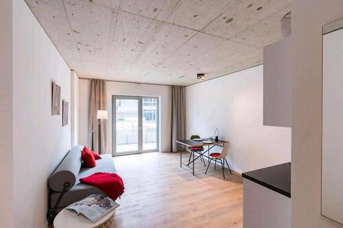 Foto - Etagenwohnung zur Miete in Fürstenberg