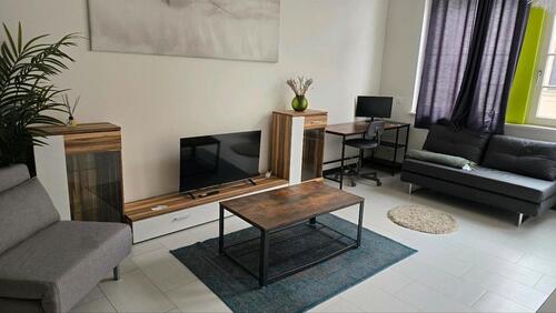 Foto - Kleine Wohnung im Zentrum v - 850,00 EUR Kaltmiete,