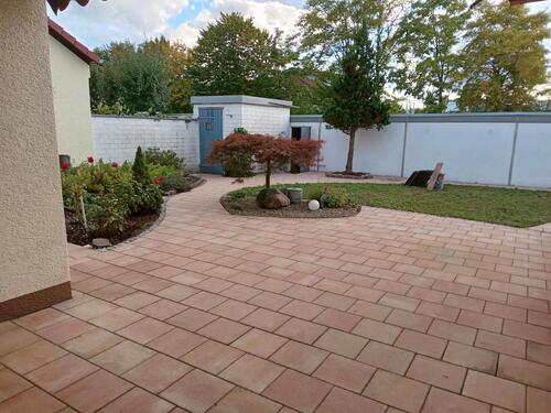 Foto - Einfamilienhaus in Reihenbauweise von privat