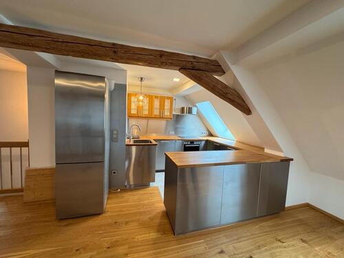 Foto - 3 Zimmer Etagenwohnung zur Miete in Nördlingen