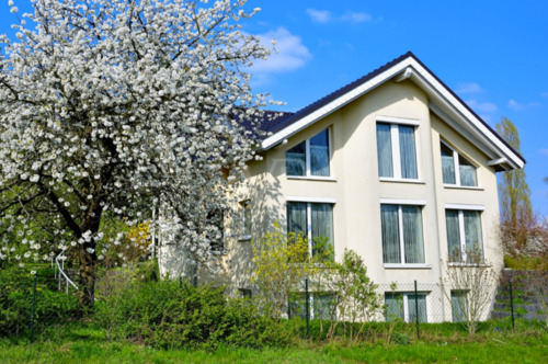 Foto - Energieeffizientes Architekten- EFH mit Einliegerwohnung
