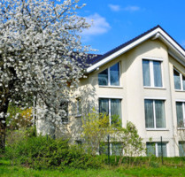 Energieeffizientes Architekten- EFH mit Einliegerwohnung - Hohenleipisch