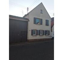 2 Familienhaus, ca.896Grundstück+Baugrundstück,Garten,Garage, - Neustadt an der Weinstraße Duttweiler