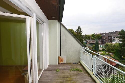 Foto - 3.5 Zimmer Dachgeschoßwohnung zur Miete in Gelsenkirchen