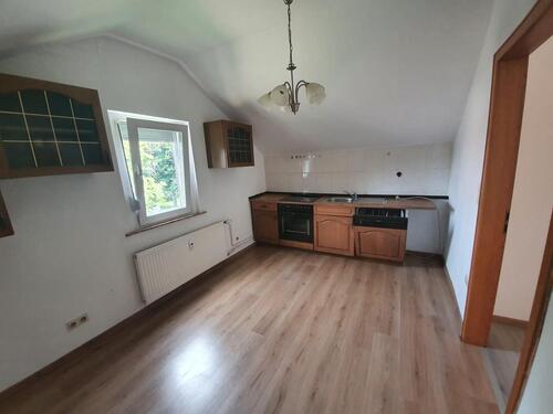 Foto - 2.5 Zimmer Dachgeschoßwohnung in Dransfeld