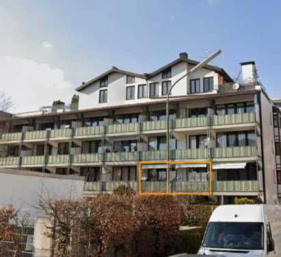 Foto - 2 Zimmer Etagenwohnung zur Miete in Germering