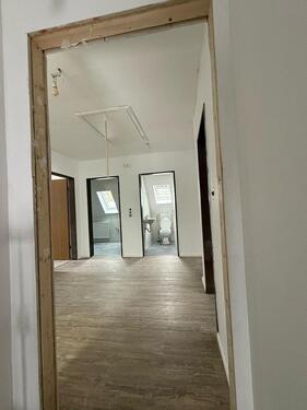 Foto - 3 Zimmer Dachgeschoßwohnung zur Miete in Südbrookmerland