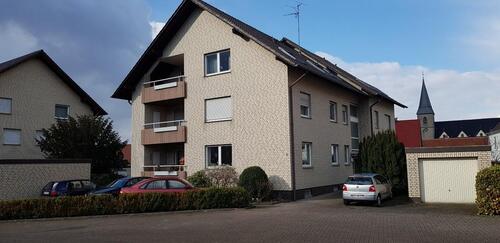 Foto - Wohlfühlwohnung mit großem Balkon im Erdgeschoss