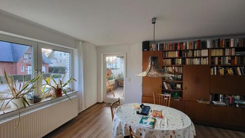 Foto - Erdgeschoßwohnung in Preußisch Oldendorf zur Miete