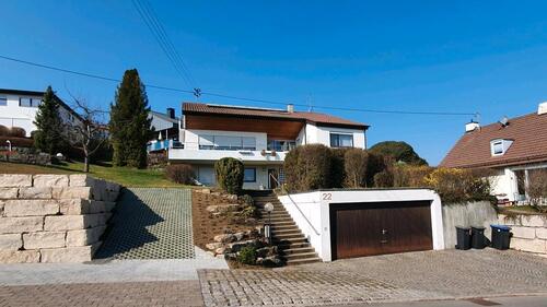 Foto - Zur Miete - lichtdurchflutetes Einfamilienhaus in Pfullingen