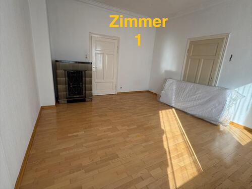 Foto - 4 Zimmer Etagenwohnung in Hof