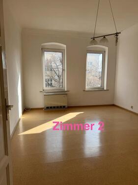 Foto - Etagenwohnung in Hof zur Miete