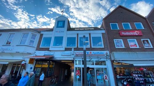 Foto - Zentrale Kanzlei, Büroeinheit, Praxis Marktplatz AUR