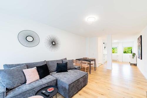 Foto - 2 Zimmer Etagenwohnung zur Miete in Nürnberg