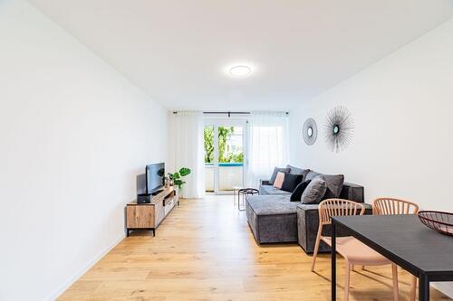 Foto - Etagenwohnung in Nürnberg zur Miete