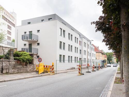 Foto - 1 Zimmer Dachgeschoßwohnung zur Miete in Weimar