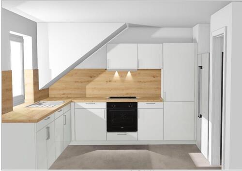 Foto - 4 Zimmer Maisonettenwohnung in Ammerbuch