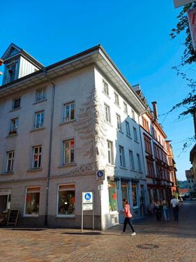 Foto - 2 Zimmer Etagenwohnung zum Kaufen in Waldshut-Tiengen