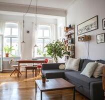Möblierte Wohnung in Kreuzberg – 3 Monate, Dezember bis Februar - Berlin Neukölln