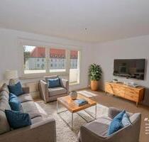 3-Zimmer-Wohnung mit Balkon - 400,00 EUR Kaltmiete, in Prenzlau (PLZ: 17291)