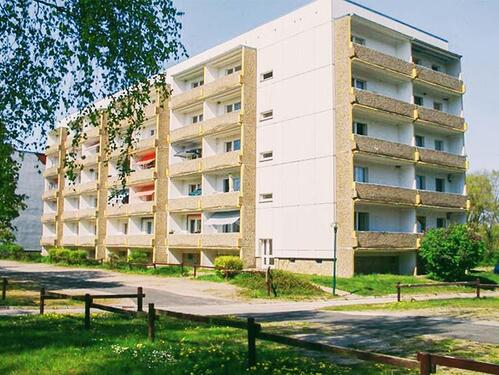 Foto - Etagenwohnung zur Miete in Prenzlau