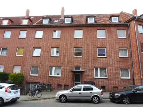 Foto - Alt-Laatzen, 2 Zimmer-Wohnung komplettsaniert