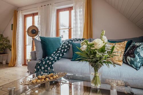 Foto - Befristet bis Ende März 70 qm Wohnung in Überlingen