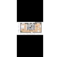 Schöne 2-Raum-Wohnung mit Balkon in Halle (Saale) – 540 € warm