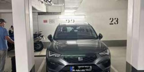 Foto - Tiefgaragenstellplatz Maxvorstadt