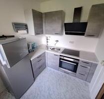 1 Zimmerwohnung in Blankenhain - Sofortbezug mit Übernahme Küche