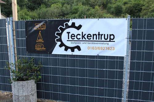 Foto - Abstellplatz für Wohnmobil, Wohnwagen oder Boot