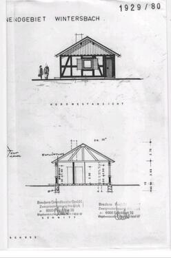 Foto - Einfamilienhaus in Dammbach