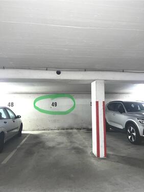 Foto - Tiefgarage Stellplatz - 60,00&nbsp;EUR Miete,